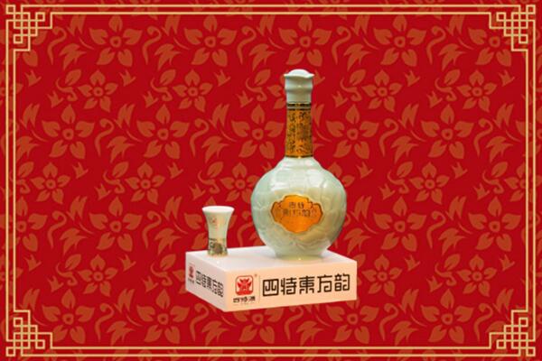 双辽市回收四特酒